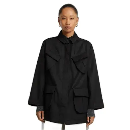 Giacca da donna G-Star Chisel A-Line Field