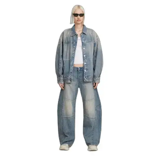 Giacca di jeans da donna G-Star Drifter