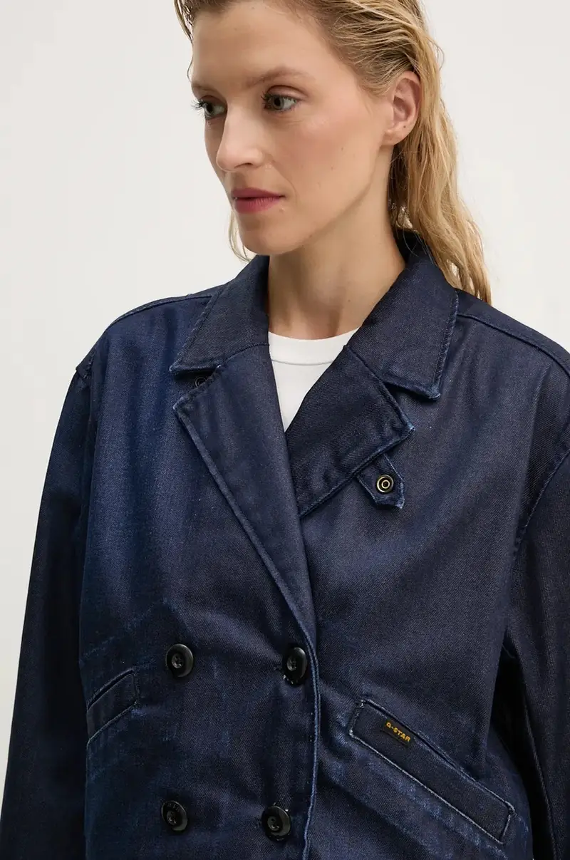 G-Star Jeans Donna Blu 3590325 miniatura 4