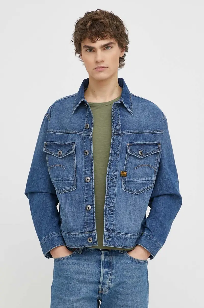 G-Star Jeans Uomo Blu 2218572