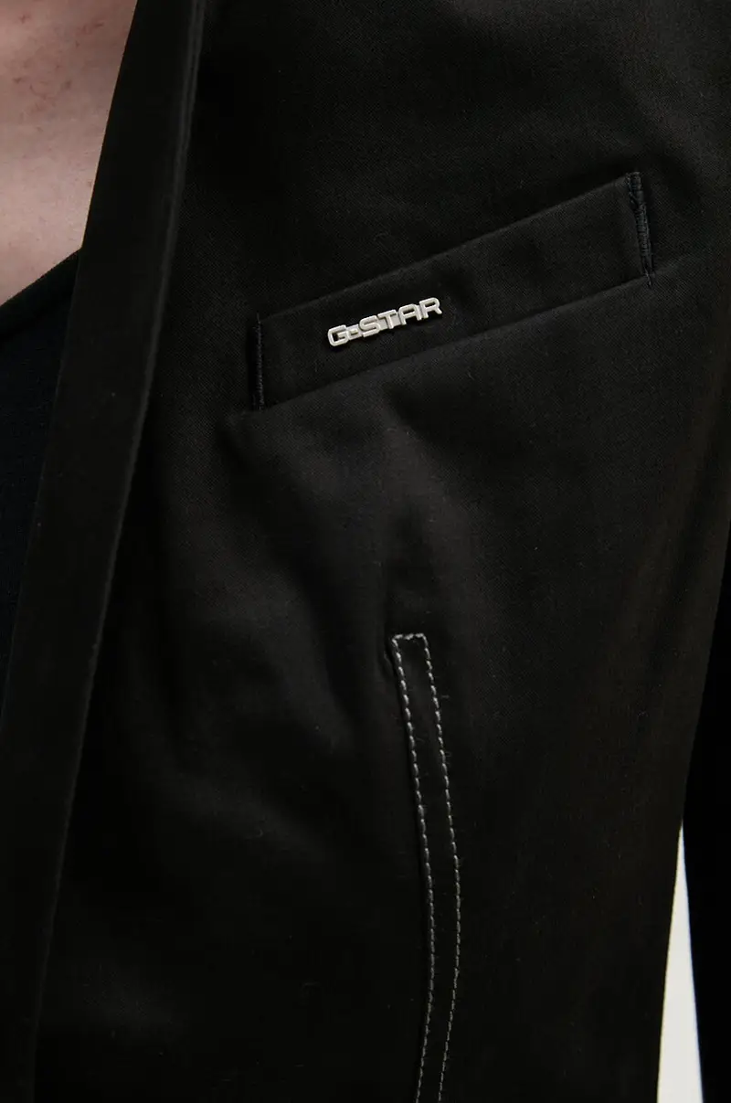 giacca Nero miniatura 5