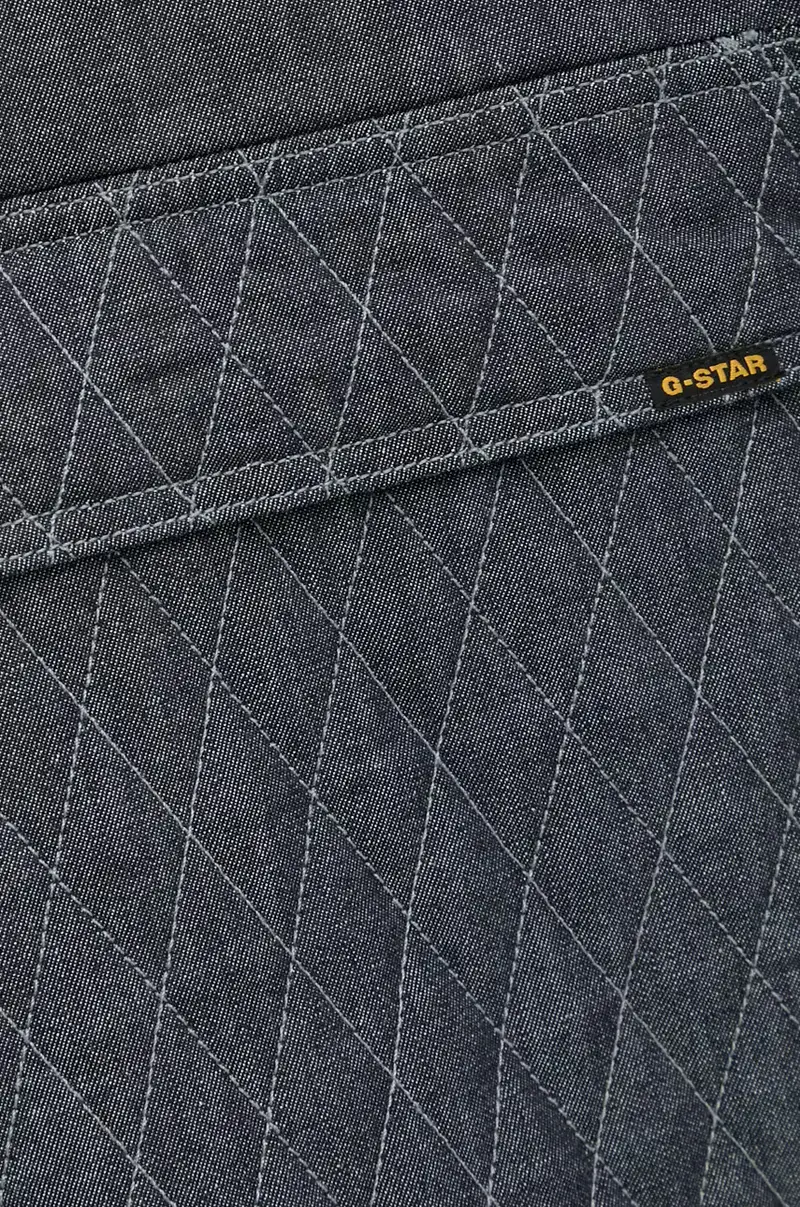 giacca uomo colore blu D25200-D539 miniatura 5