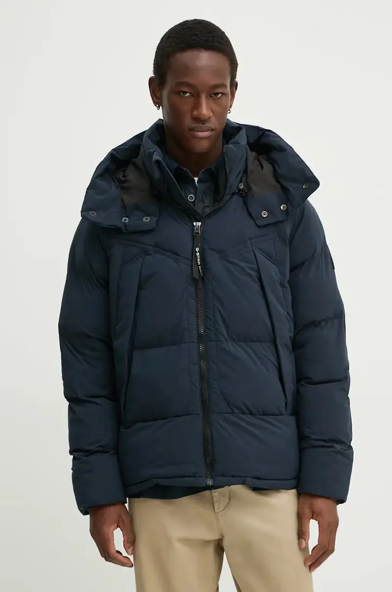 giacca uomo colore blu D25345-D518 Blu navy