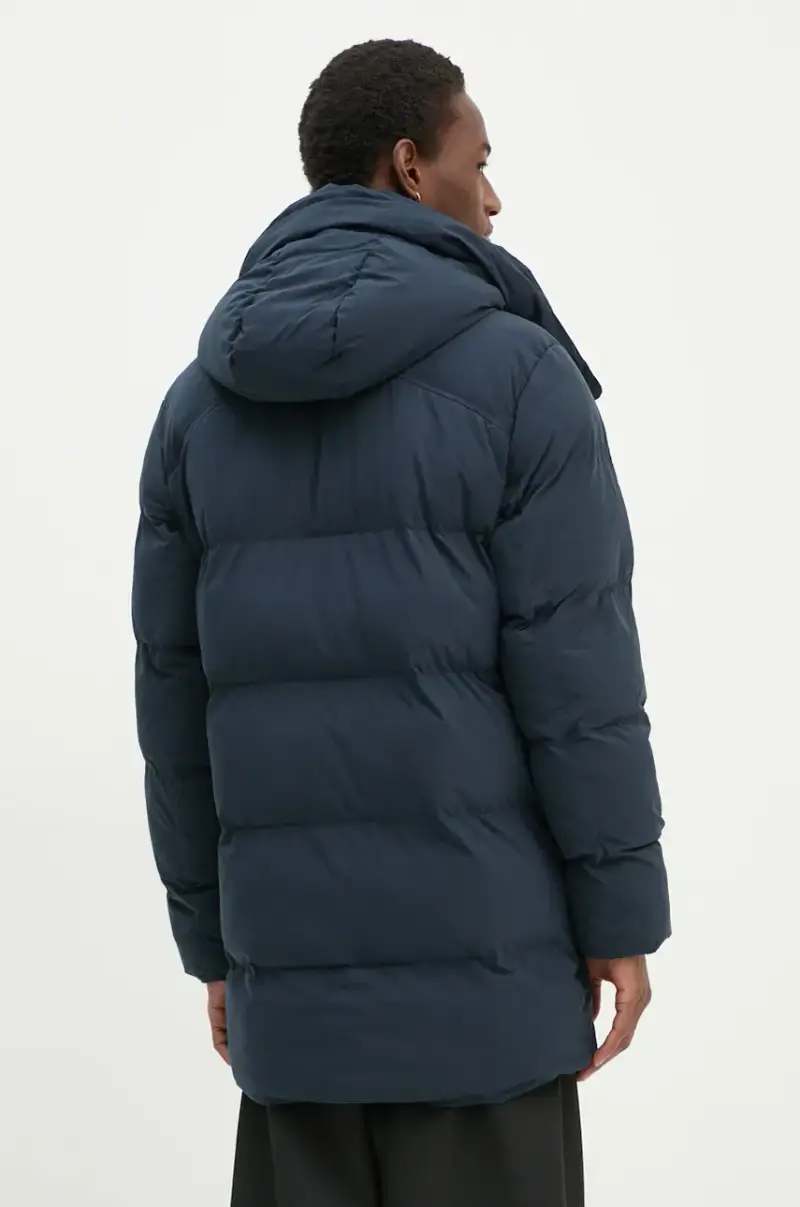 giacca uomo colore blu navy D25347-D518 miniatura 3