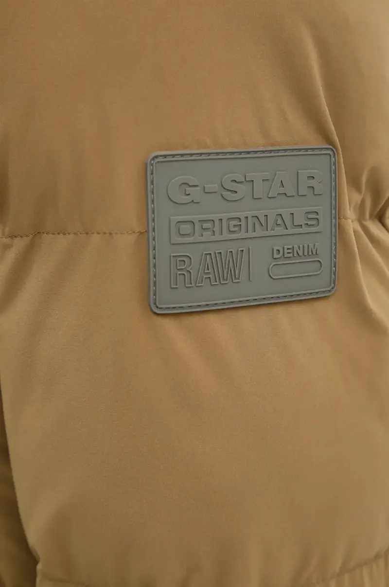 giacca uomo colore marrone D25345-D518 Beige miniatura 4