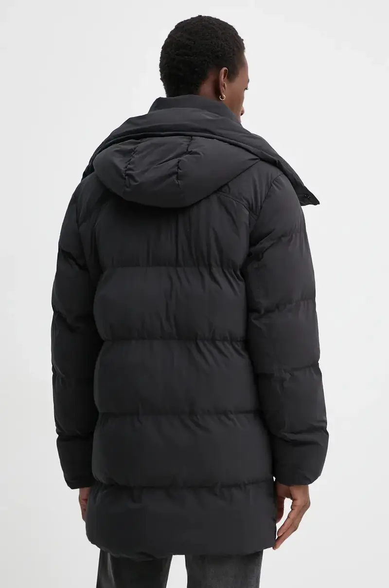 giacca uomo colore nero D25347-D518 miniatura 3