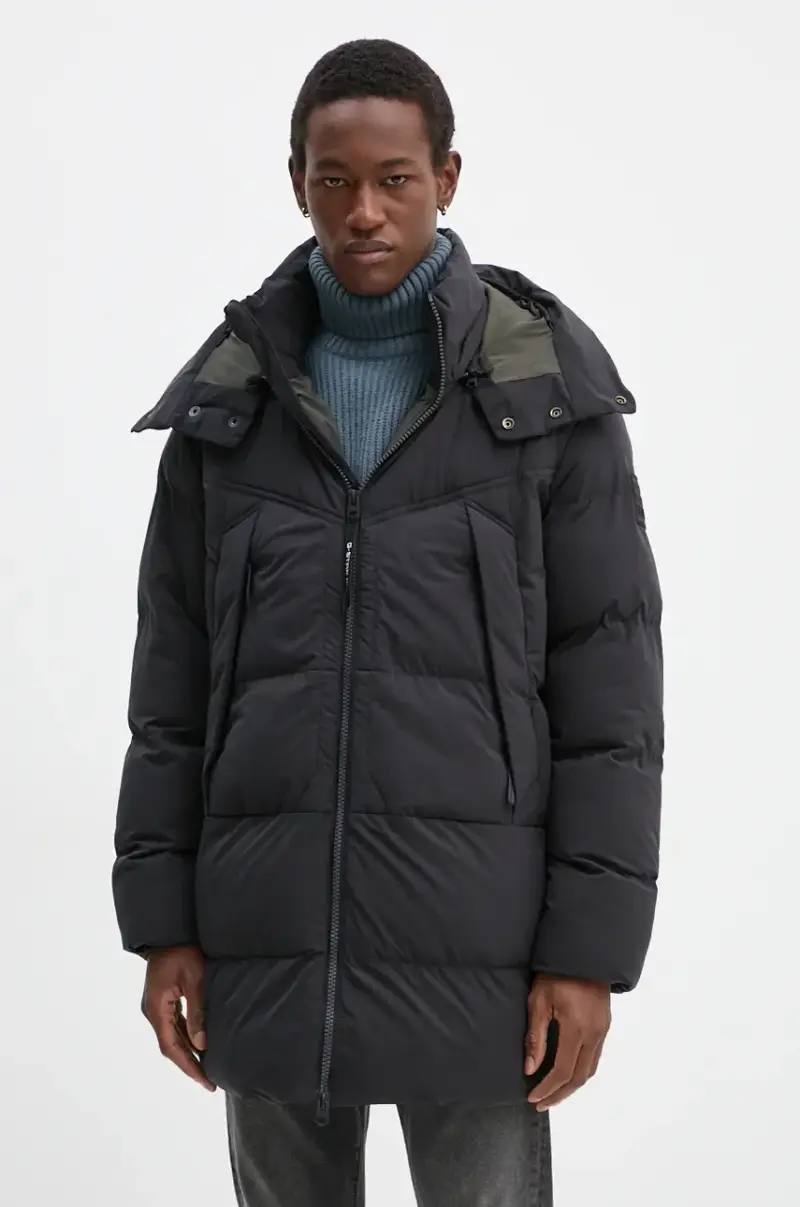 giacca uomo colore nero D25347-D518