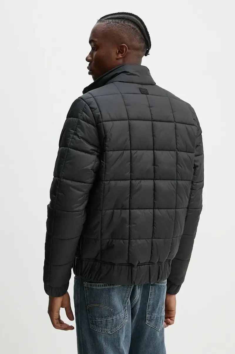 giacca uomo colore nero D25369-B958 miniatura 3