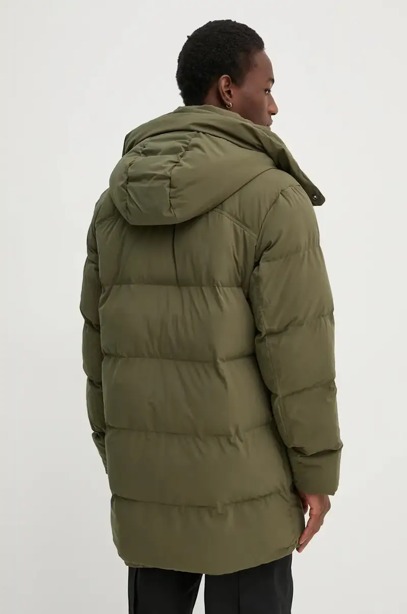 giacca uomo colore verde D25347-D518 miniatura 3