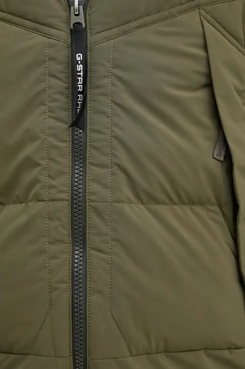 giacca uomo colore verde D25347-D518 miniatura 5