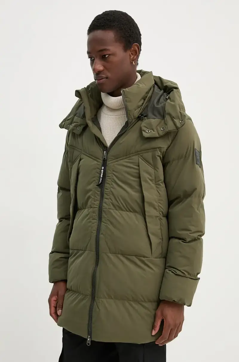 giacca uomo colore verde D25347-D518