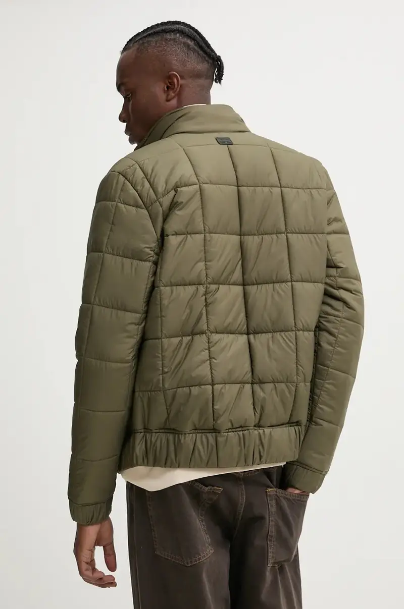 giacca uomo colore verde D25369-B958 miniatura 3