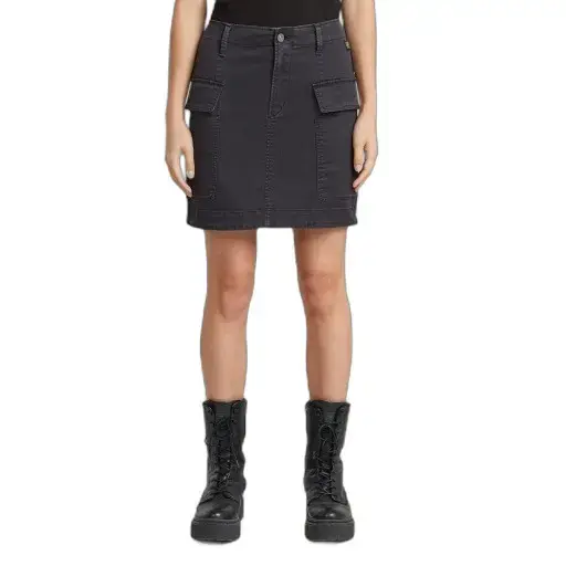 Gonna in jeans cargo donna G-Star