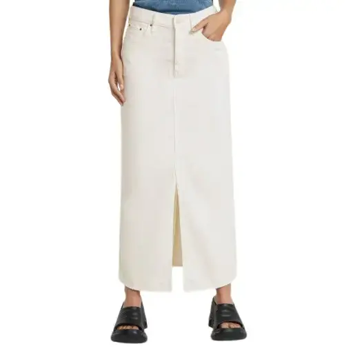 Gonna lunga in denim donna G-Star Viktoria