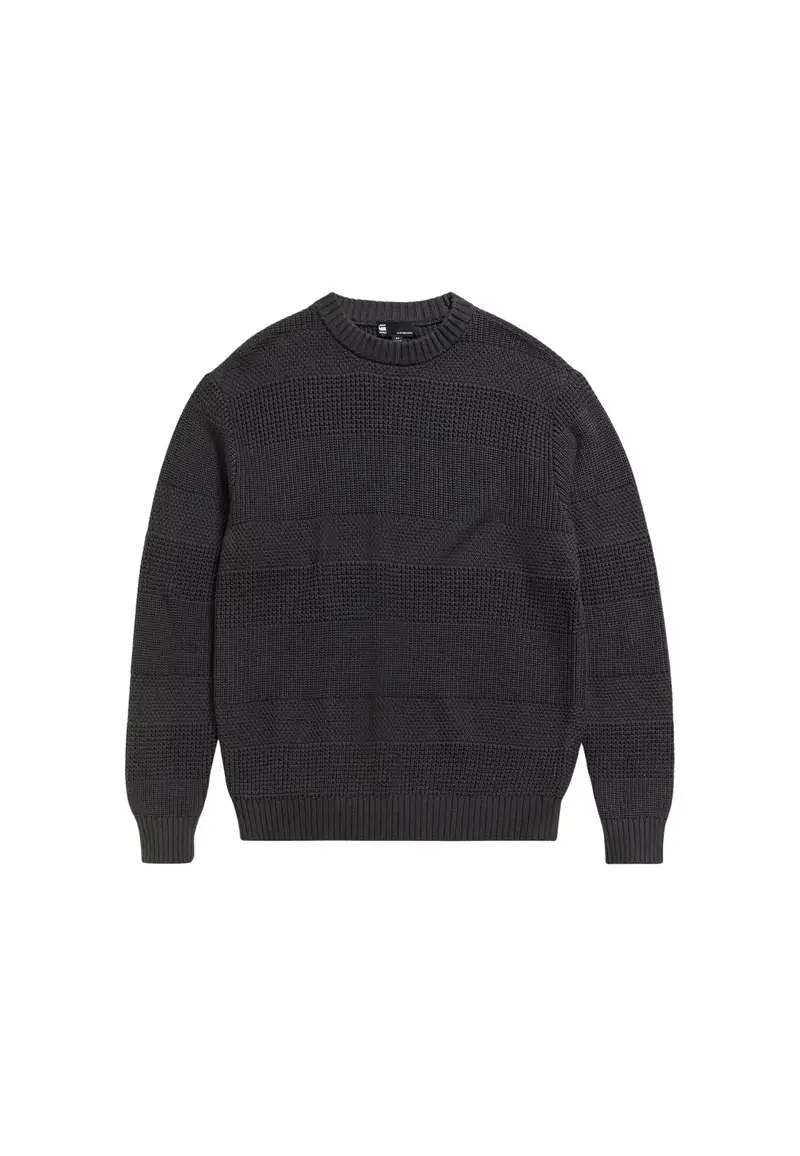 Hori Structure Knitted - M / Grigio