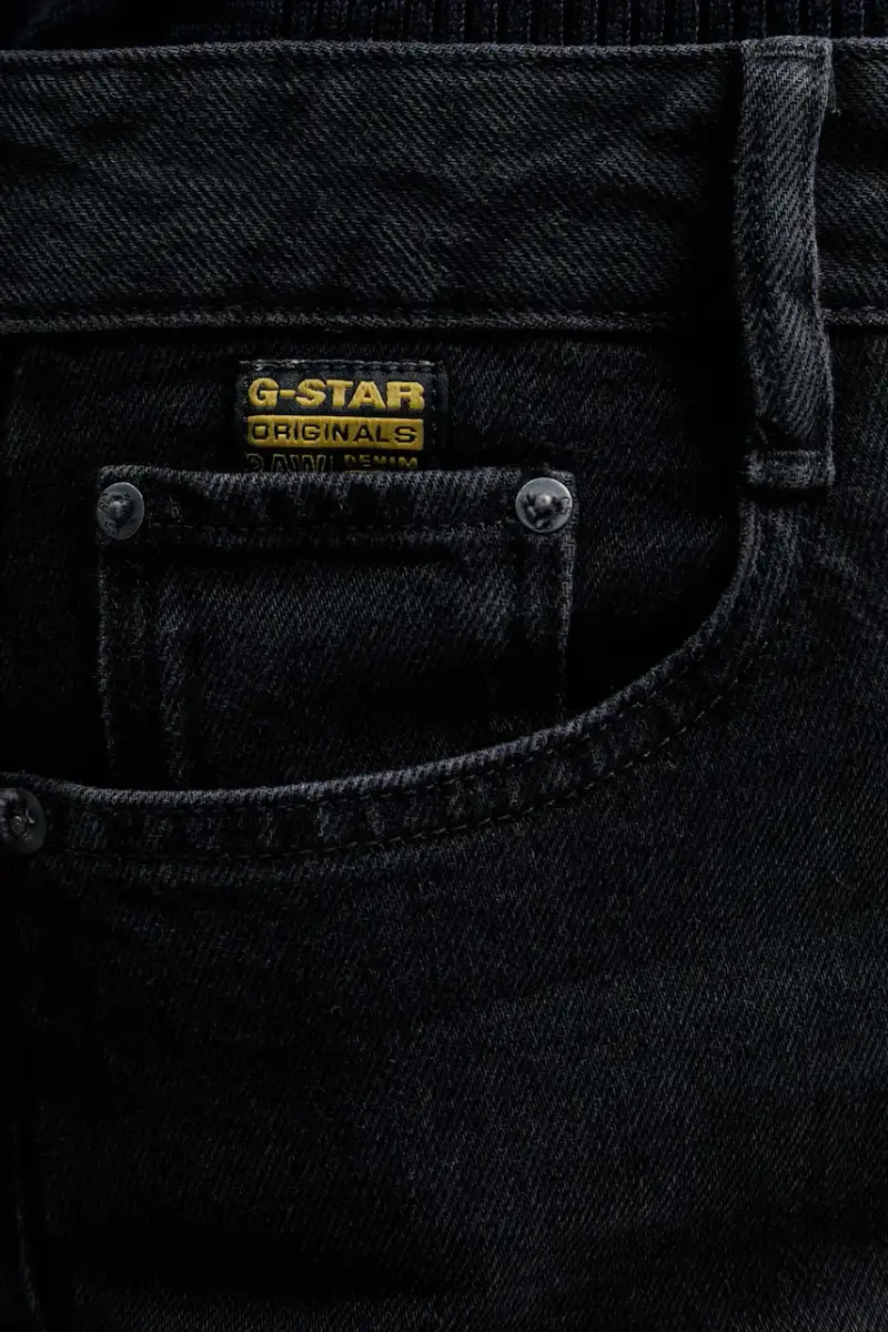 G-Star Jeans Donna Nero 3777264 miniatura 4