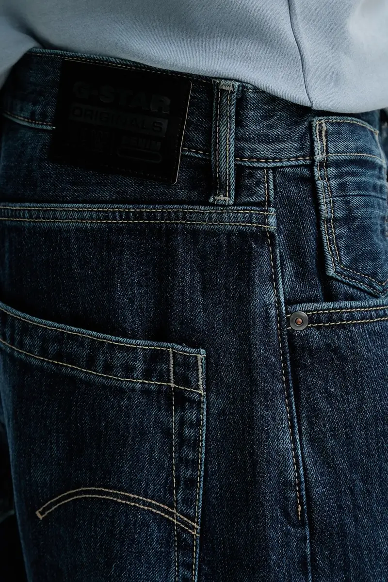 G-Star Jeans Uomo Blu 3581537 miniatura 4