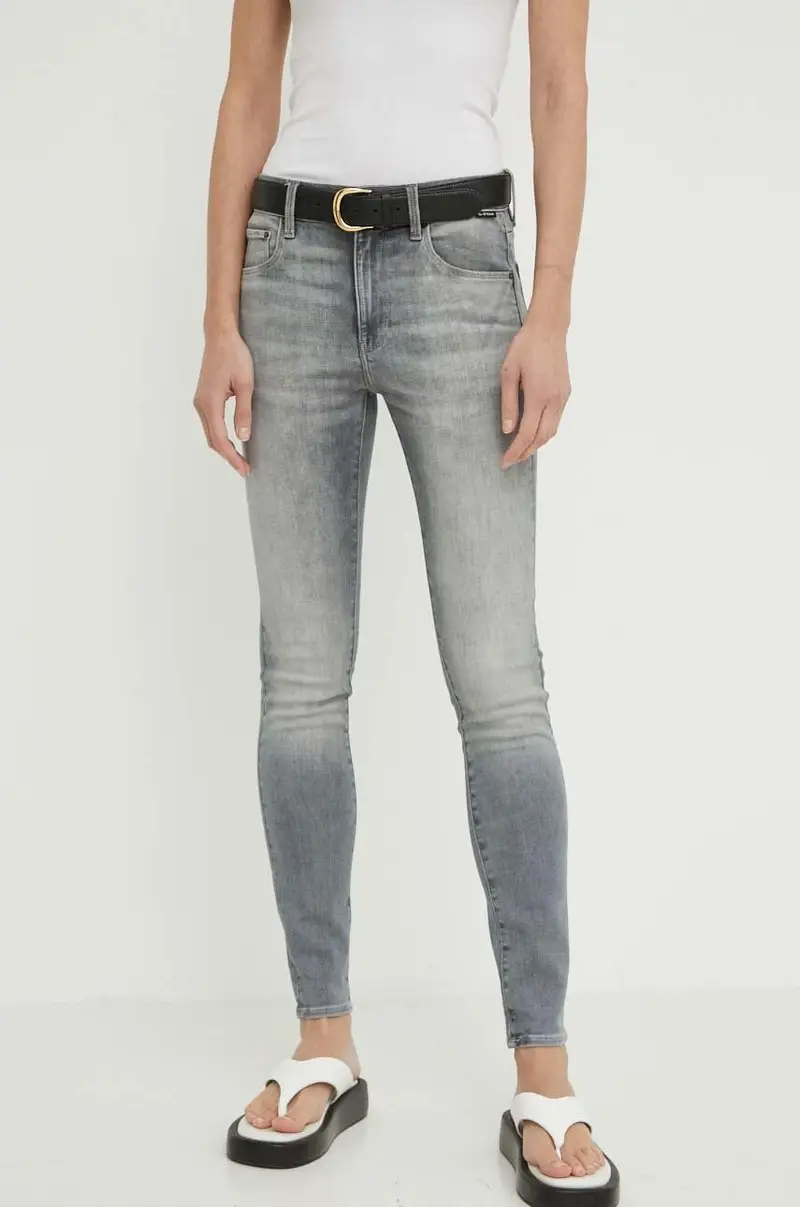 G-Star Jeans Donna Grigio 2222408