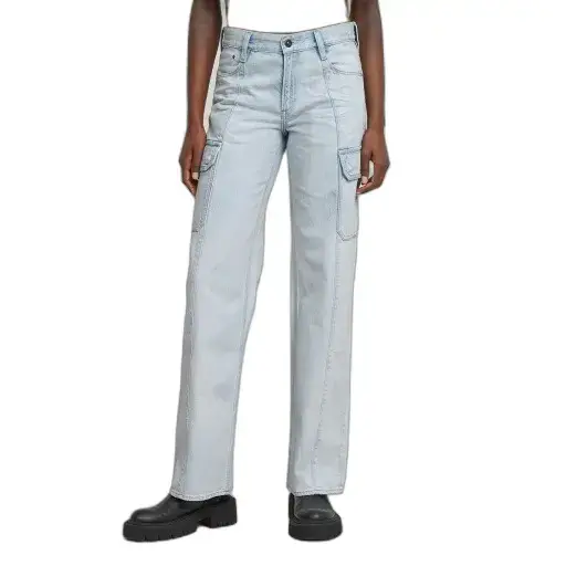 Jeans cargo larghi donna G-Star Judee