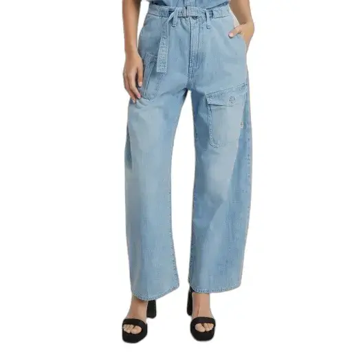 Jeans cargo larghi donna G-Star