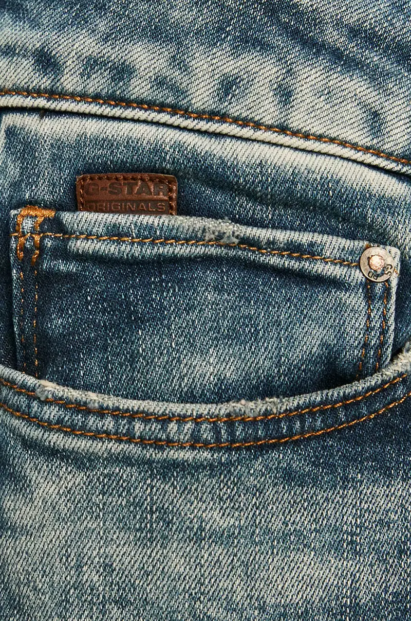 G-Star Jeans Donna Blu 3132053 miniatura 5