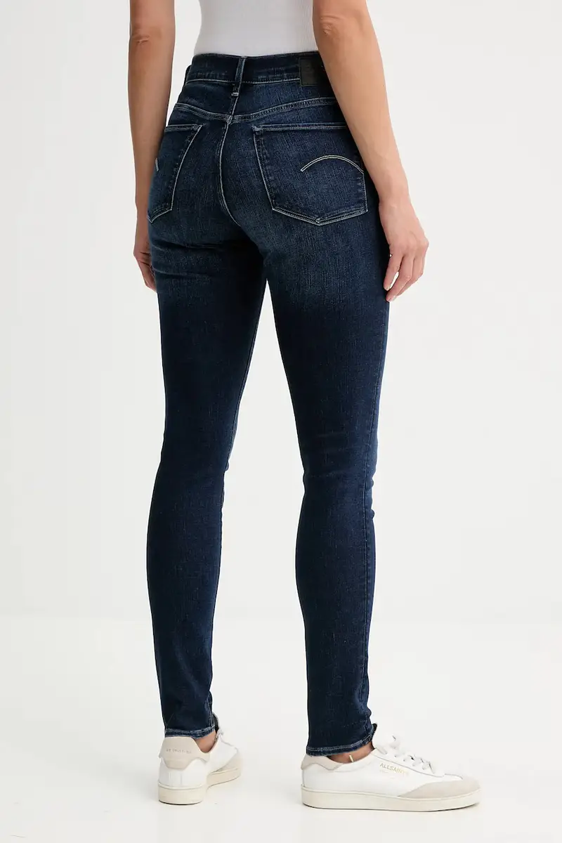 G-Star Jeans Donna Blu 3768014 miniatura 3