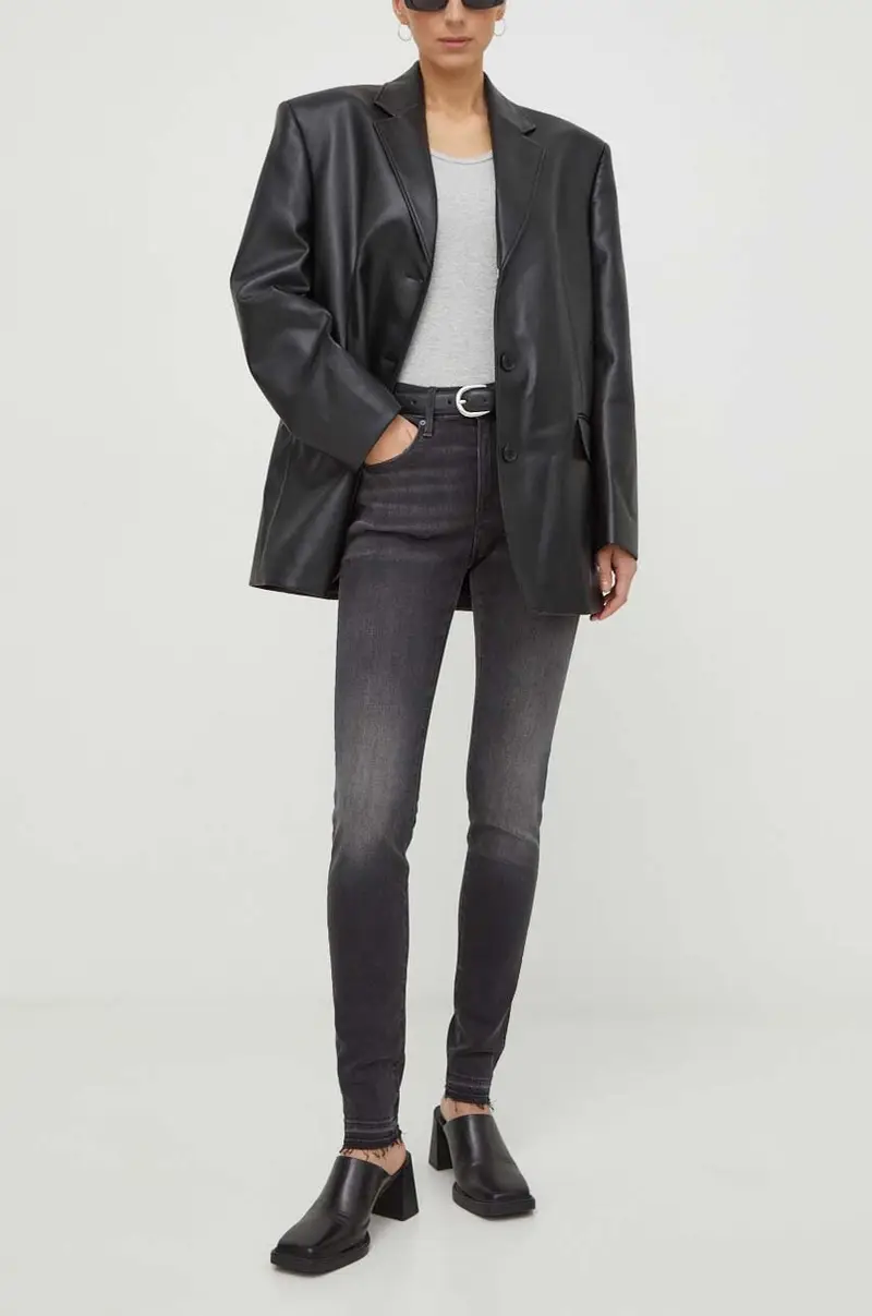 G-Star Jeans Donna Nero 2226988