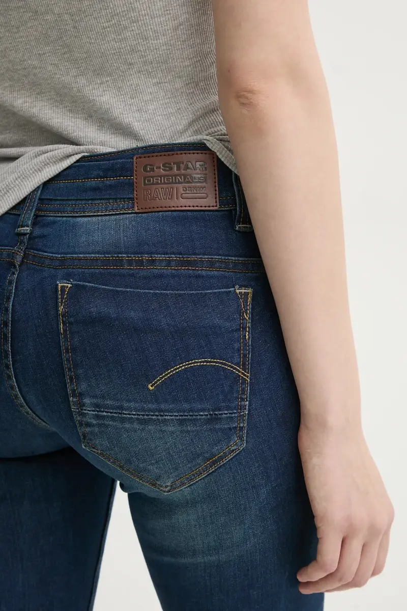 G-Star Jeans Donna Blu 3590932 miniatura 4