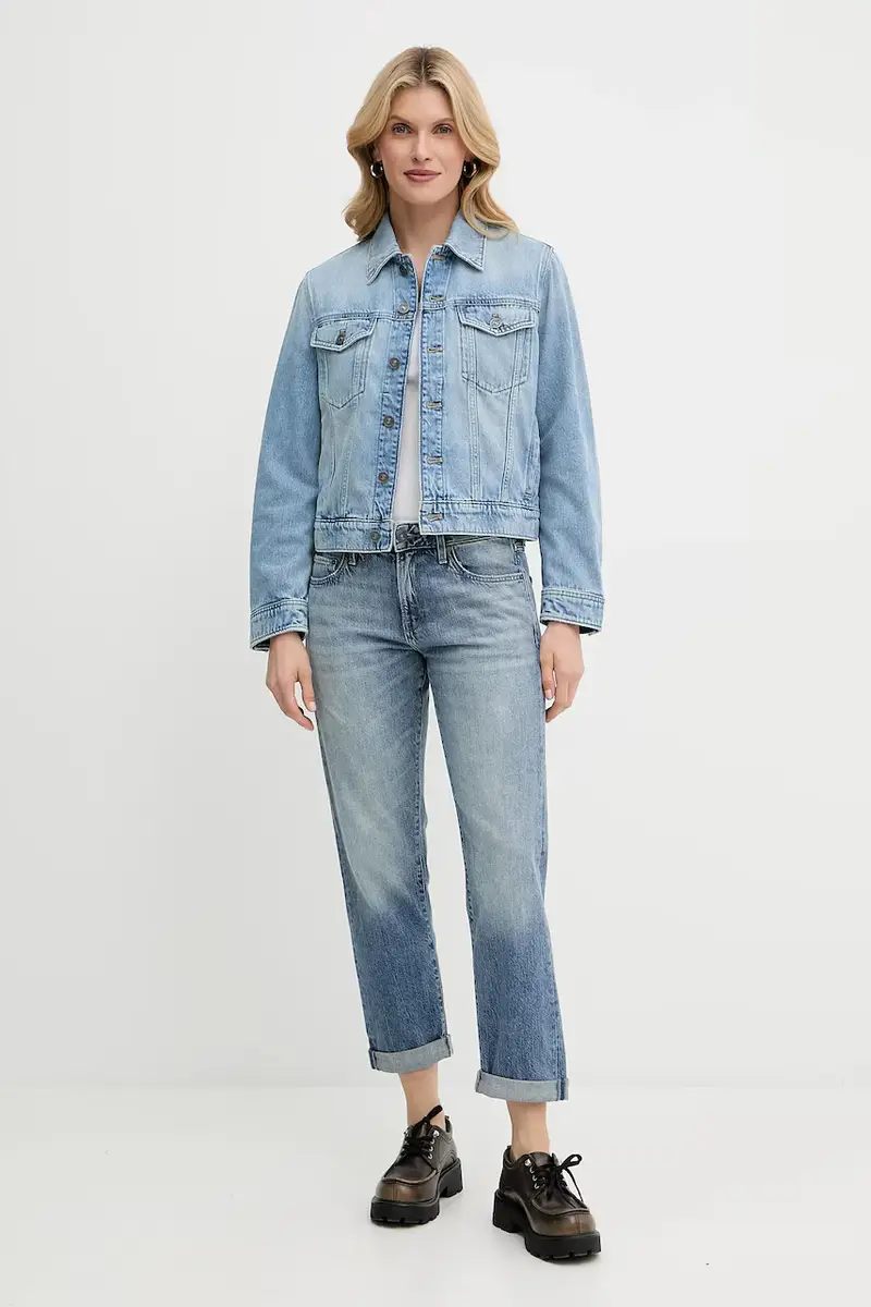 G-Star Jeans Donna Blu 3132725 miniatura 2