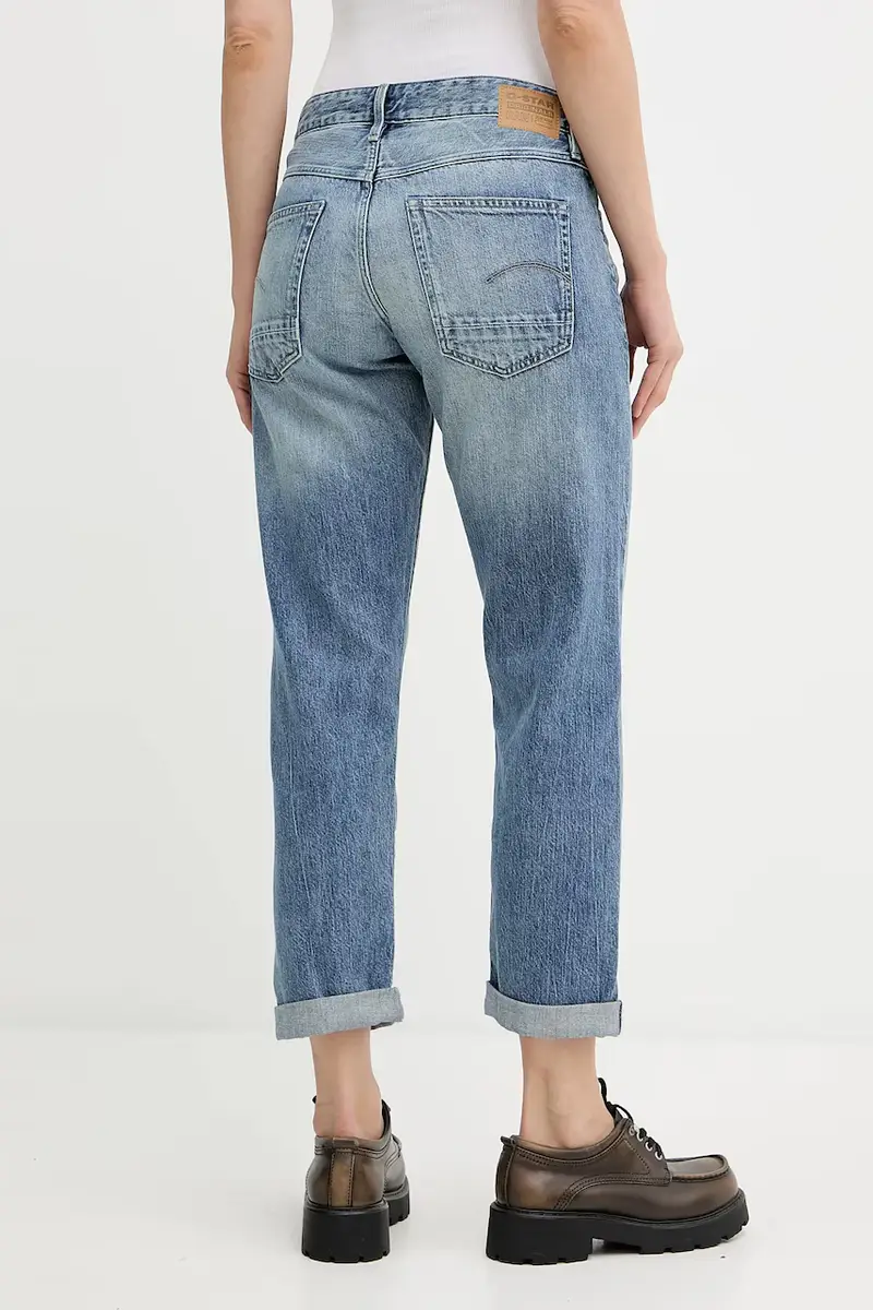 G-Star Jeans Donna Blu 3132725 miniatura 3