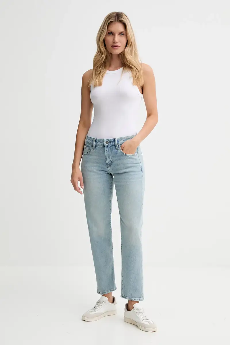 G-Star Jeans Donna Blu 3766887 miniatura 2