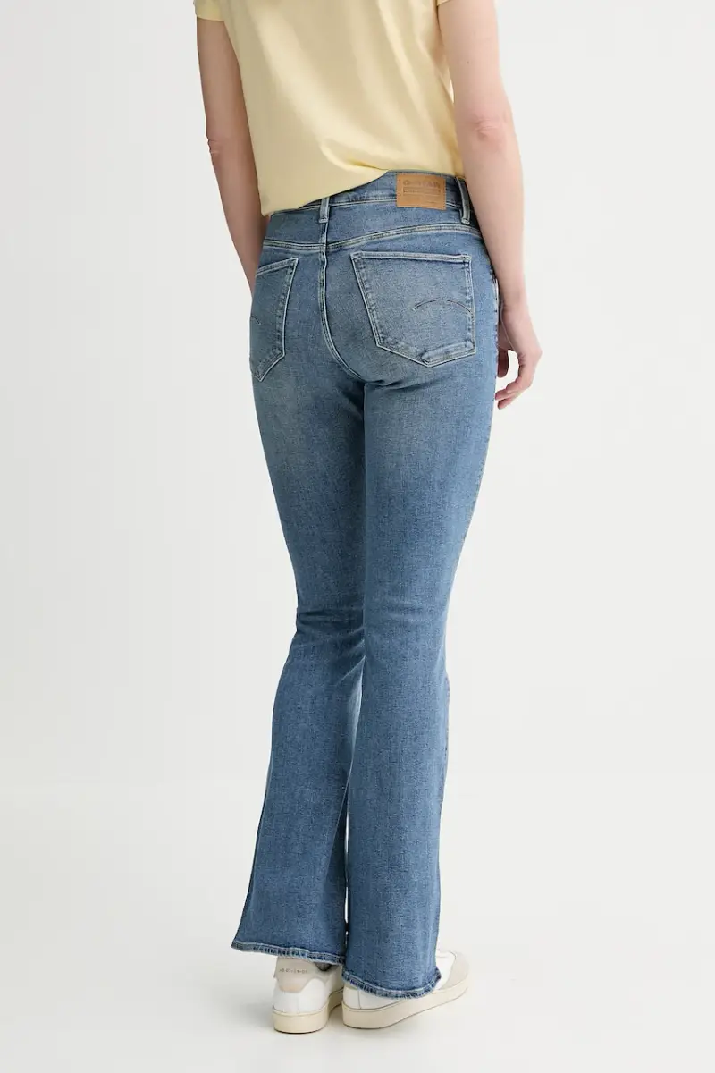 G-Star Jeans Donna Blu 3245664 miniatura 3