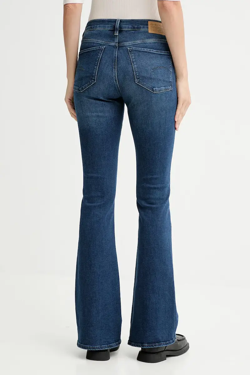 G-Star Jeans Donna Blu 3767990 miniatura 3