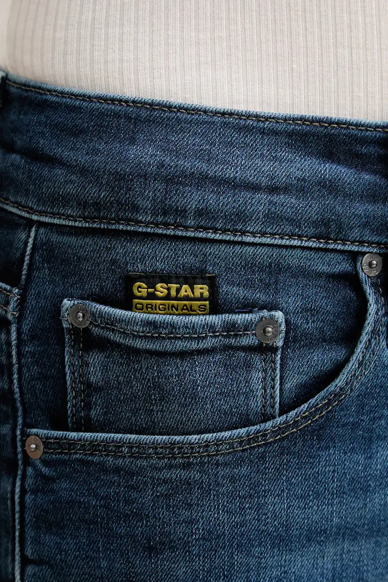 G-Star Jeans Donna Blu 3767990 miniatura 4