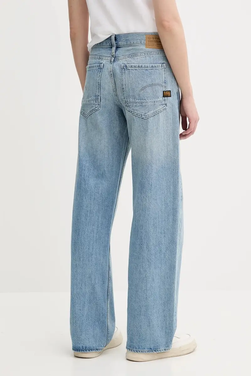 G-Star Jeans Donna Blu 3580666 miniatura 3