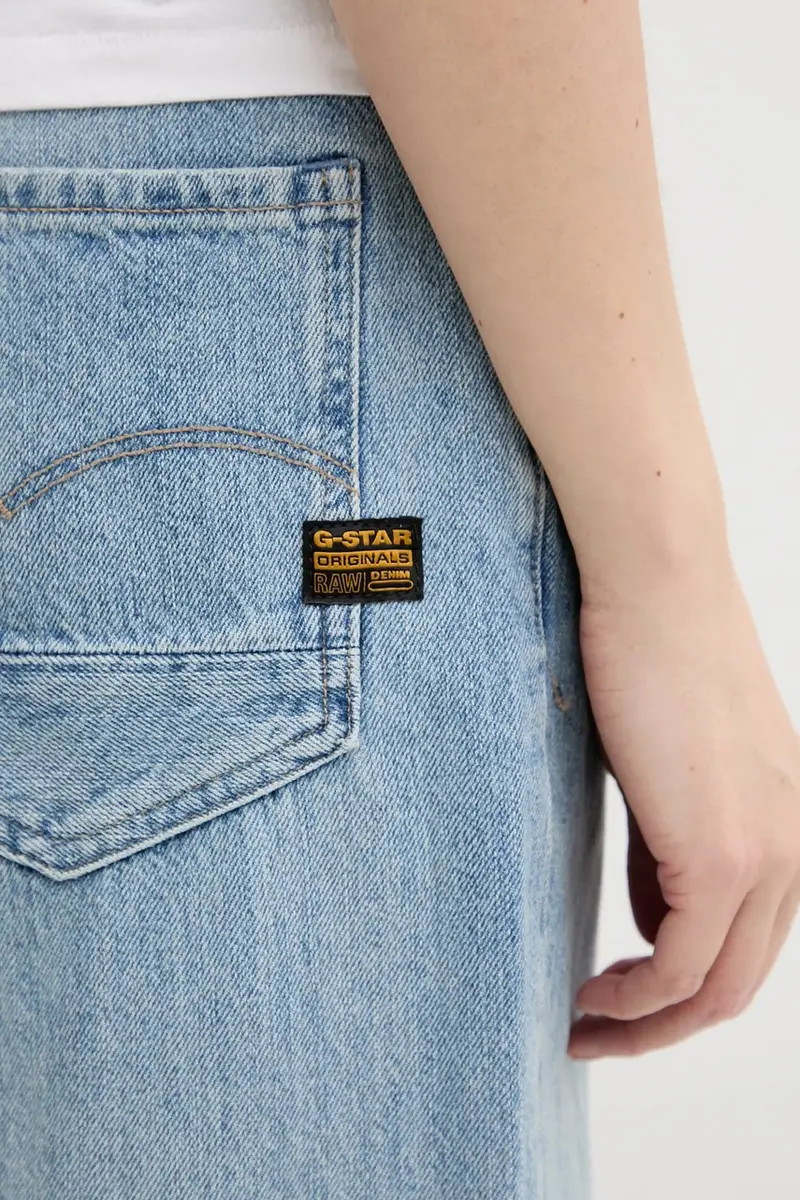 G-Star Jeans Donna Blu 3580666 miniatura 4