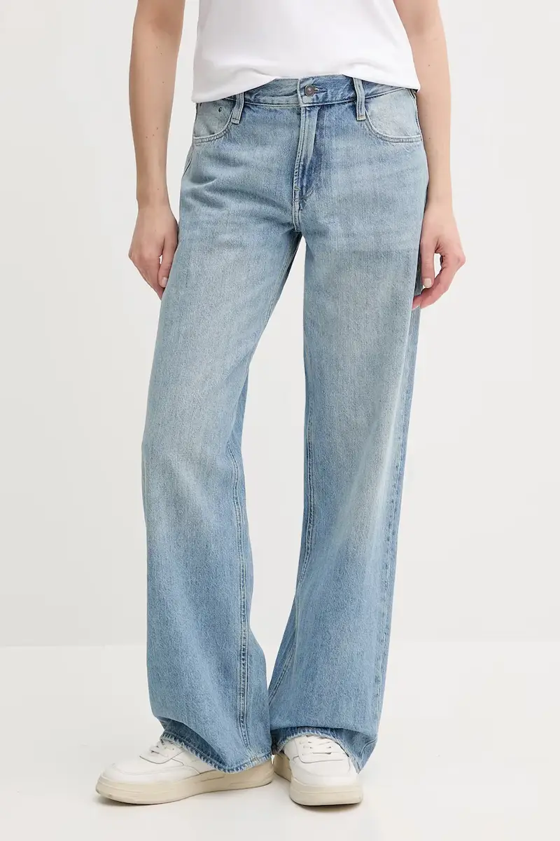 G-Star Jeans Donna Blu 3580666