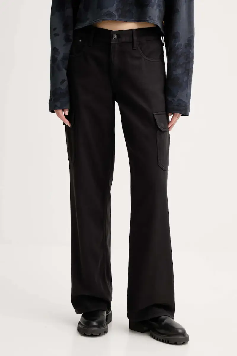 G-Star Jeans Donna Nero 3776956