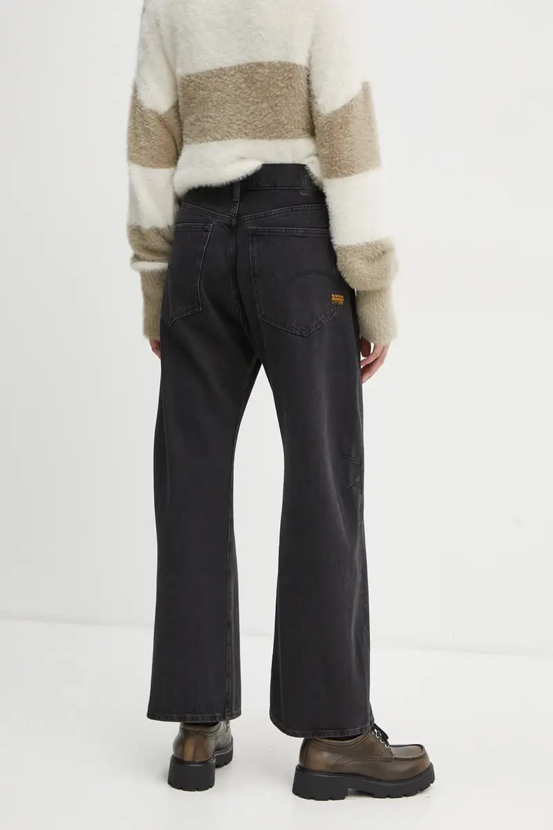 G-Star Jeans Donna Nero 3627036 miniatura 2