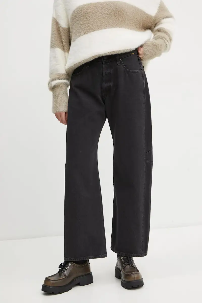 G-Star Jeans Donna Nero 3627036