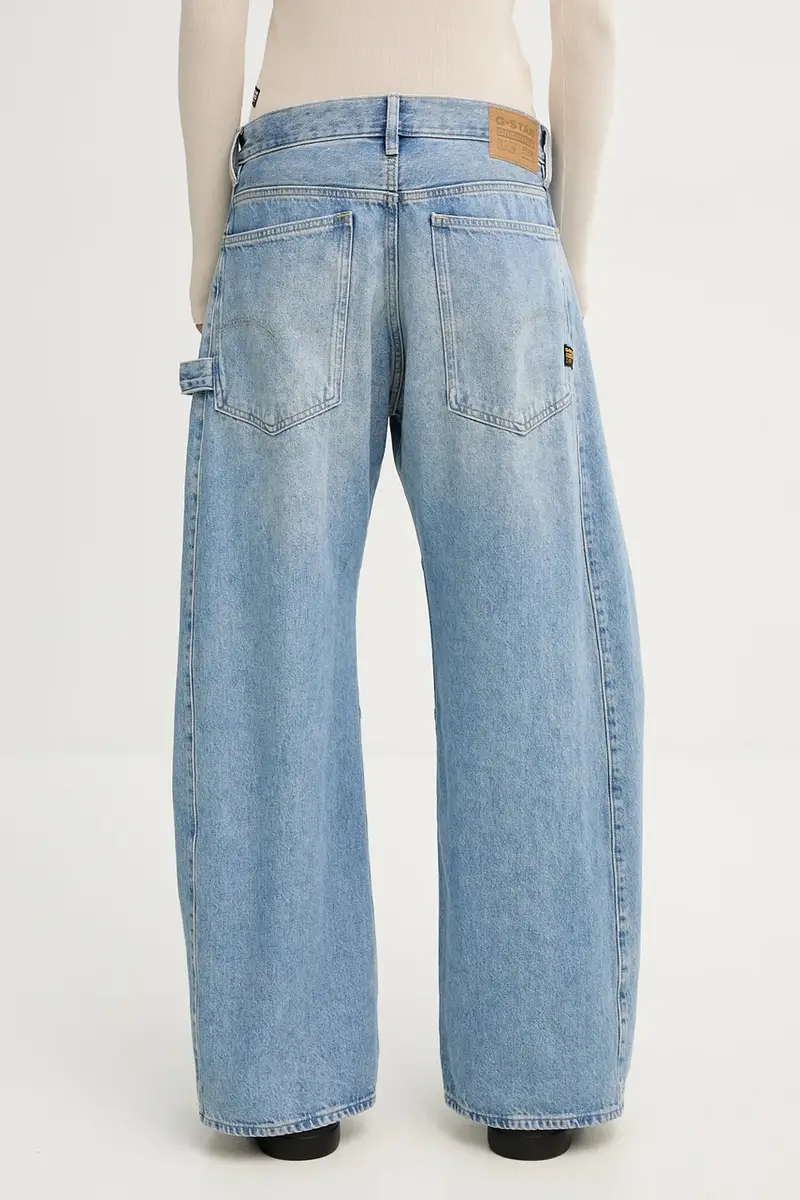 G-Star Jeans Donna Blu 3313082 miniatura 3