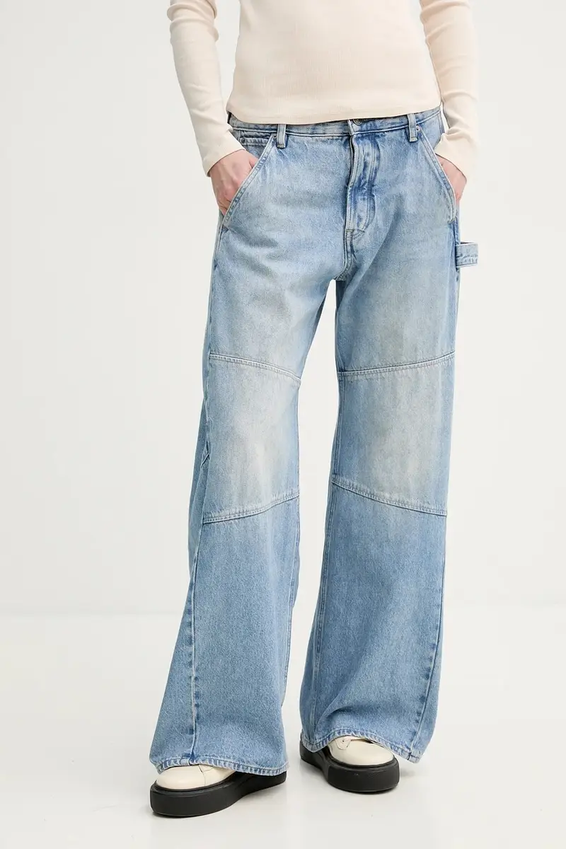 G-Star Jeans Donna Blu 3313082 miniatura 4