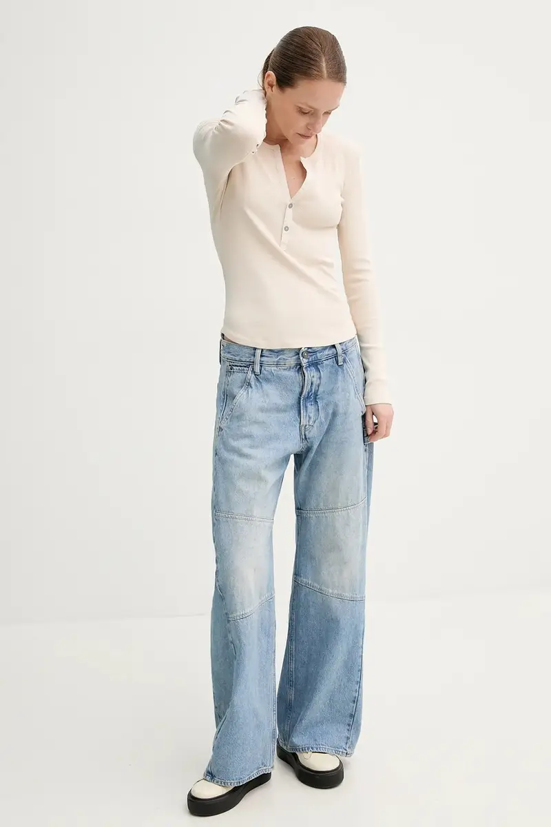 G-Star Jeans Donna Blu 3313082 miniatura 5