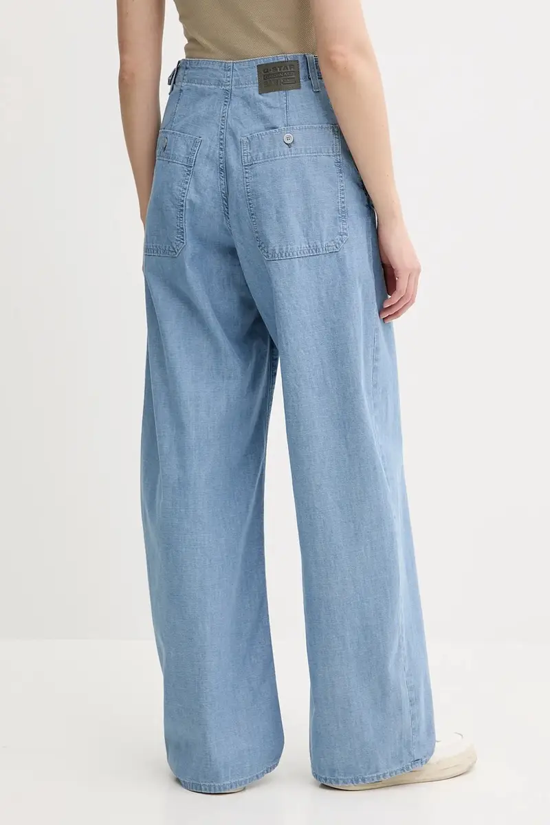 G-Star Jeans Donna Blu 3245670 miniatura 3