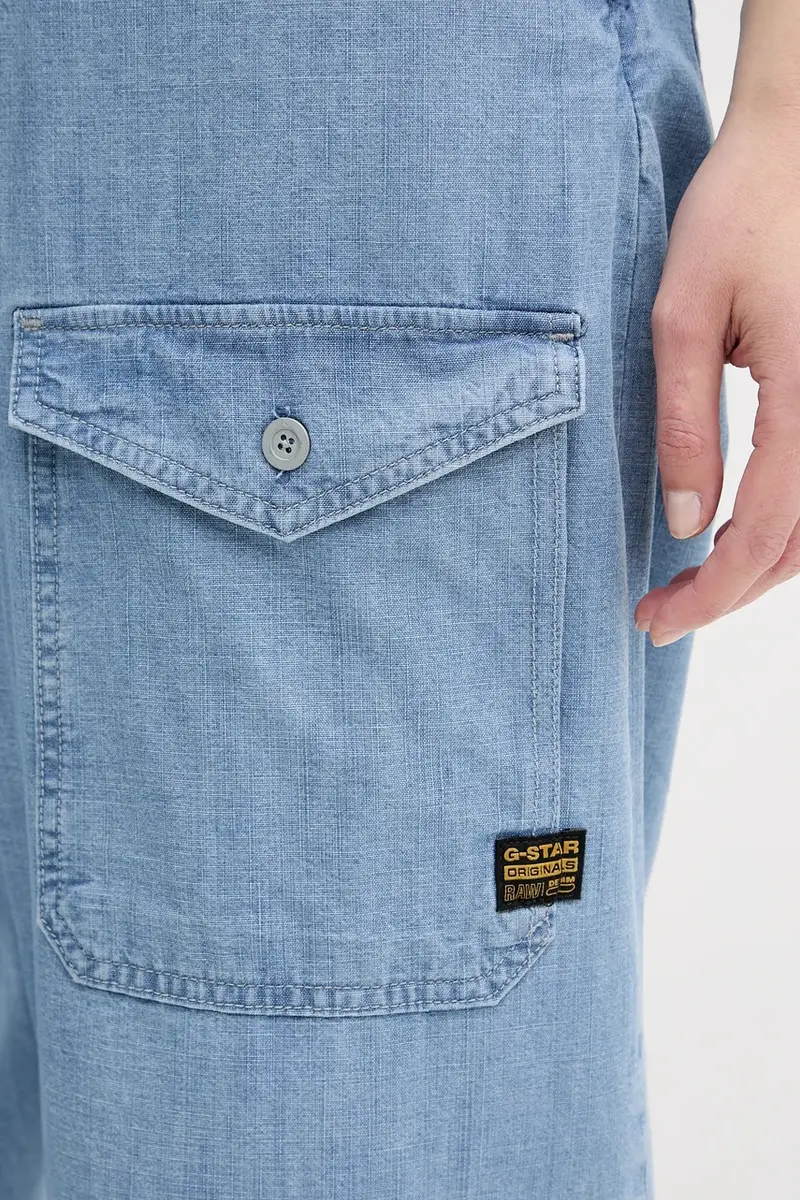 G-Star Jeans Donna Blu 3245670 miniatura 4