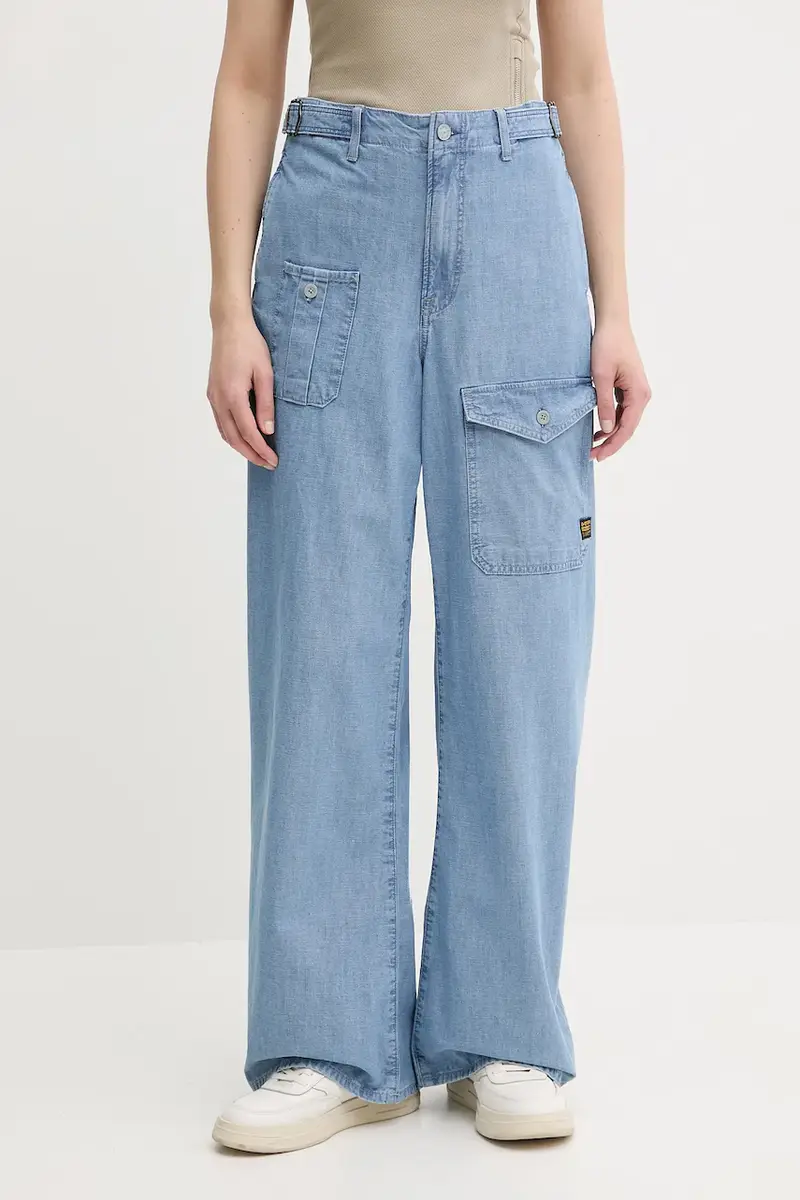 G-Star Jeans Donna Blu 3245670