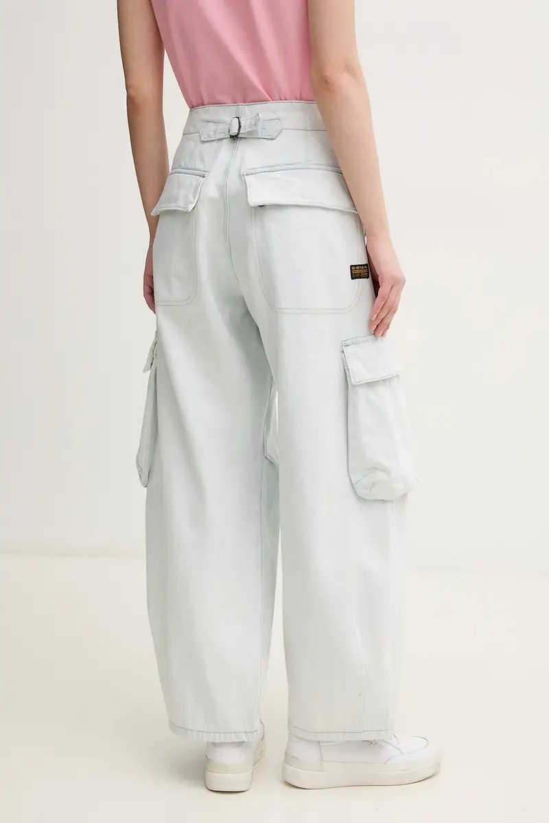 G-Star Jeans Donna Blu 3312942 miniatura 3