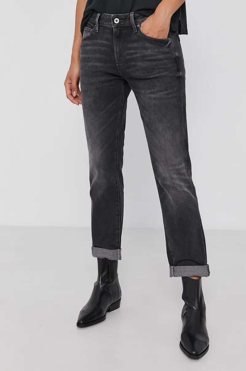 G-Star Jeans Donna Grigio 3137357 miniatura 2