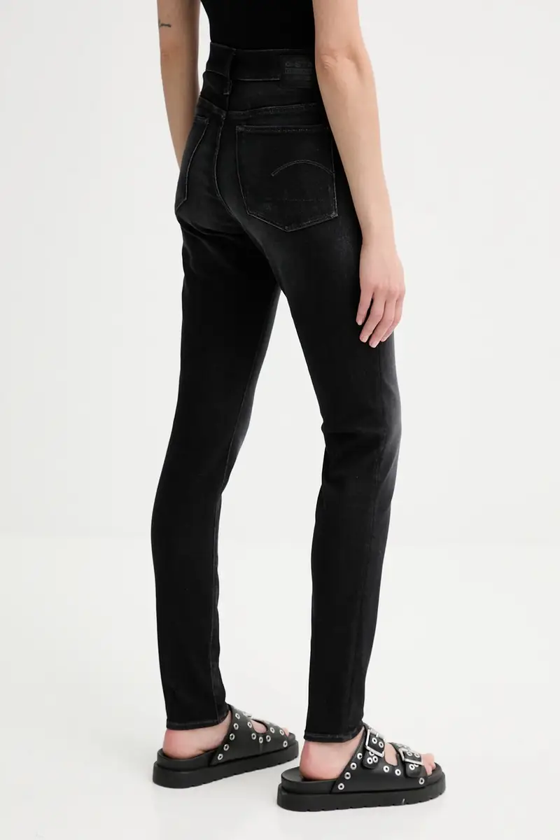 G-Star Jeans Donna Nero 3149360 miniatura 3