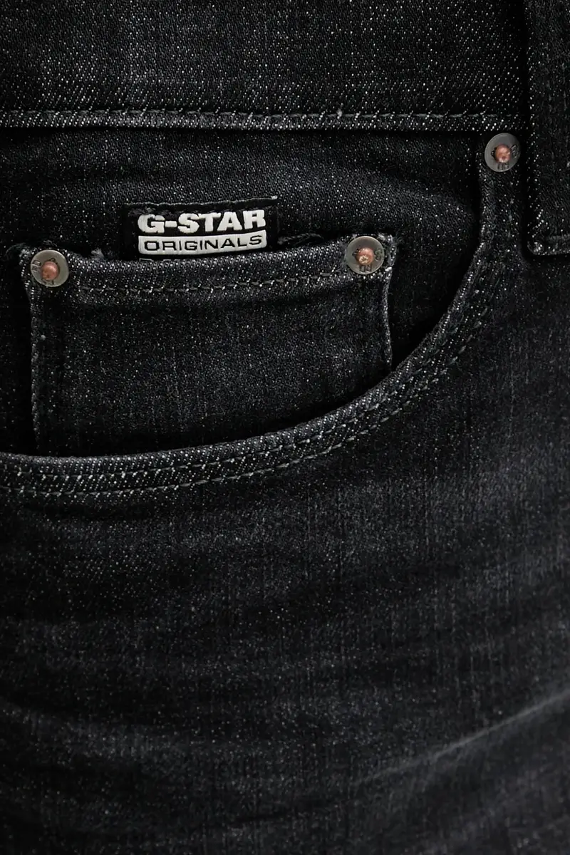 G-Star Jeans Donna Nero 3149360 miniatura 4